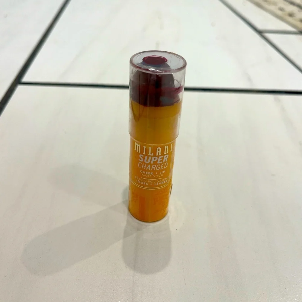 Milani supercharged cheek